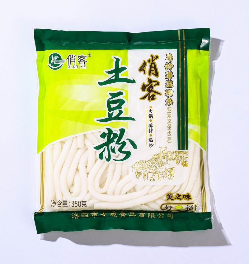 俏客350g土豆粉-扁粉